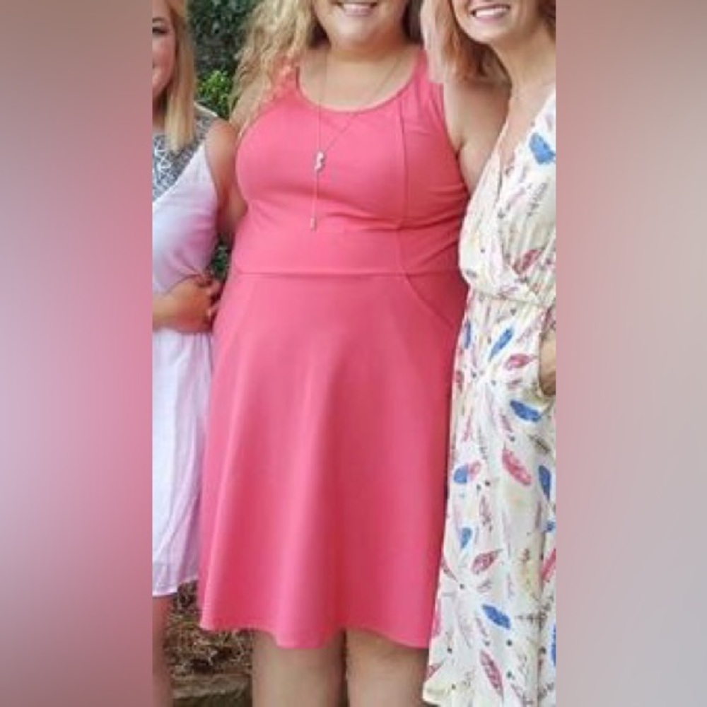 3X Maurices dress w/ pockets